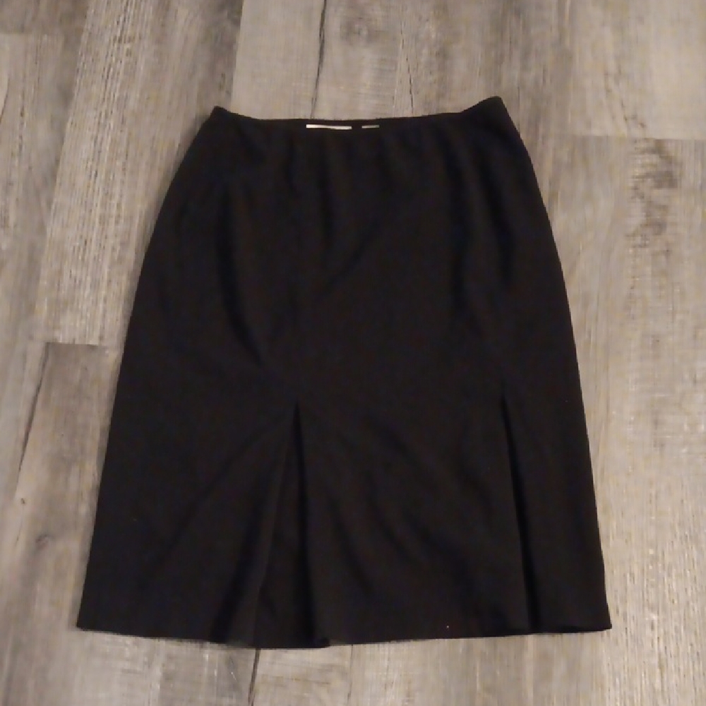 Women's Black Skirt